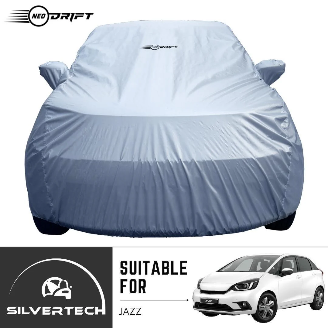 Neodrift - Car Cover for HATCHBACK Honda Jazz - Image 49