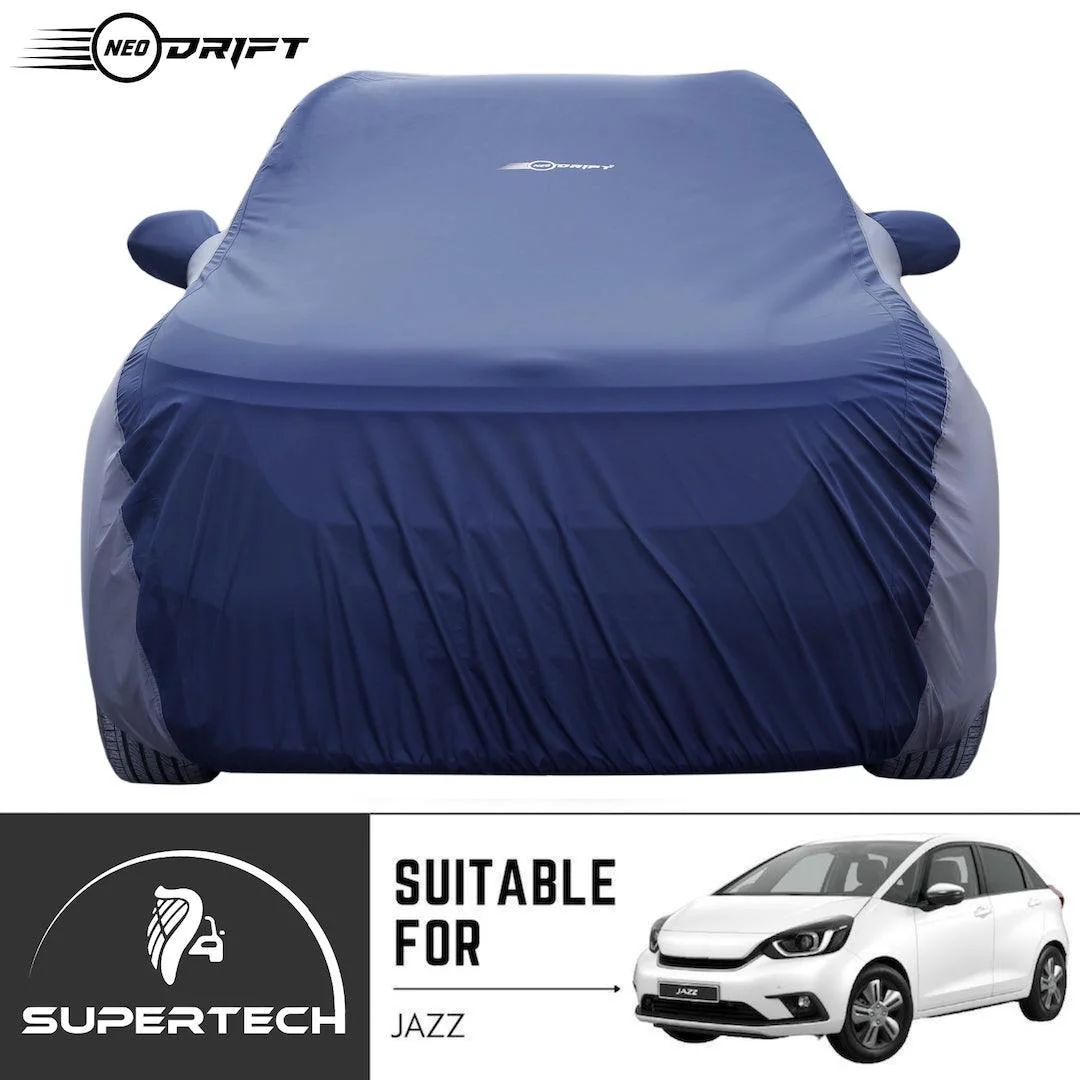 Neodrift - Car Cover for HATCHBACK Honda Jazz - Image 8