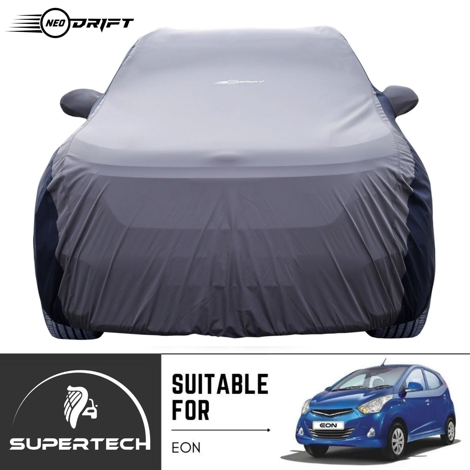 Neodrift - Car Cover for HATCHBACK Hyundai EON - Image 15