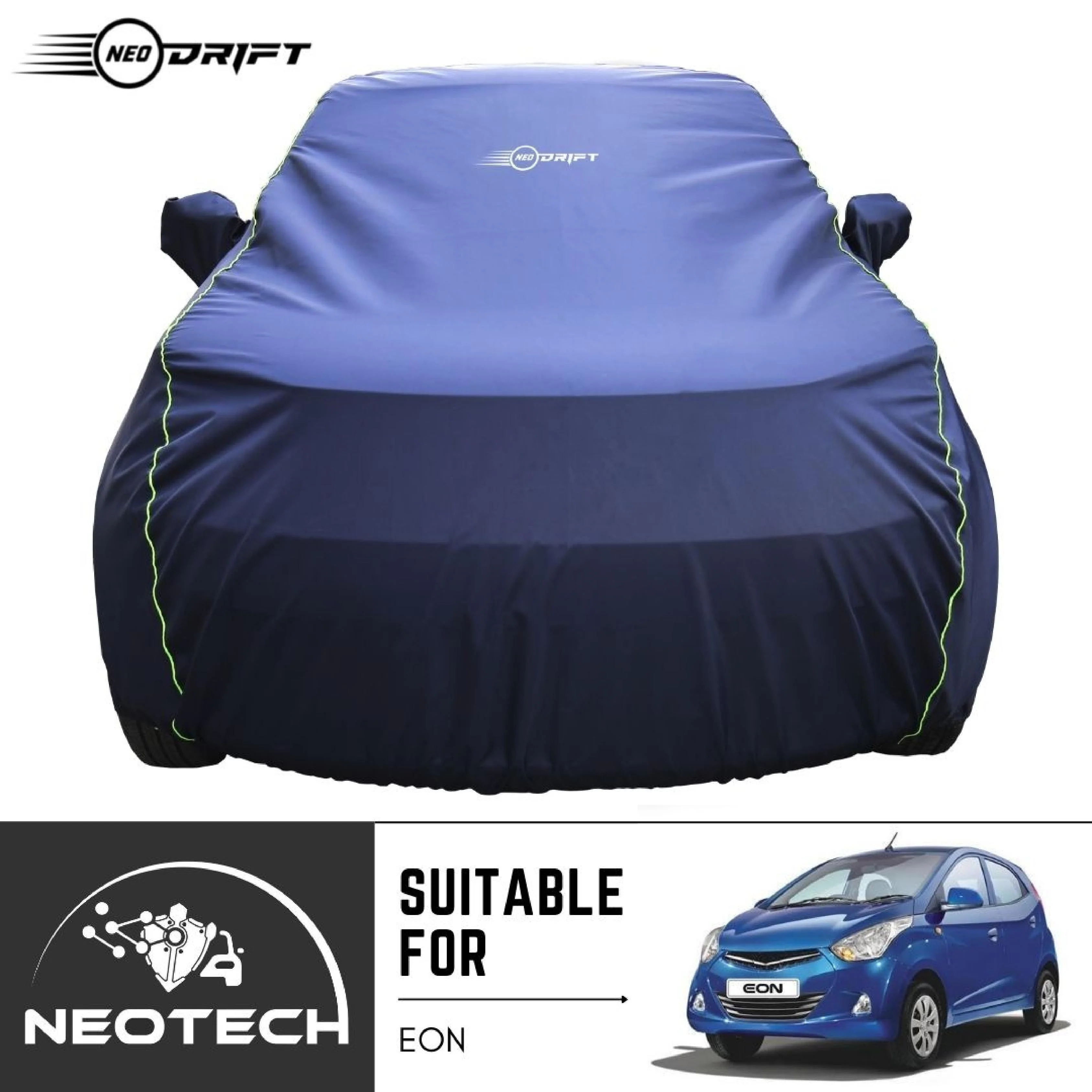 Neodrift - Car Cover for HATCHBACK Hyundai EON - Image 36