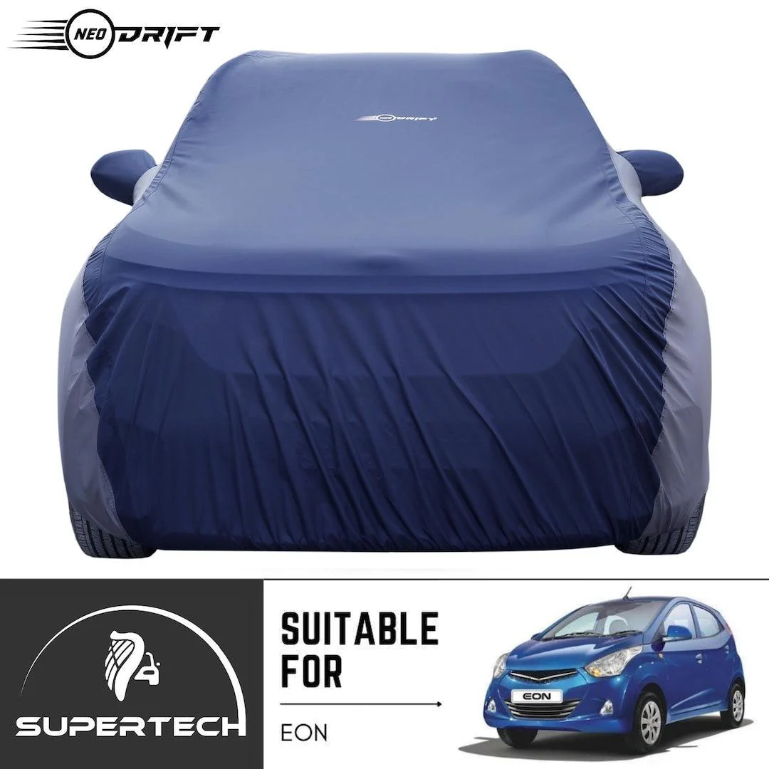 Neodrift - Car Cover for HATCHBACK Hyundai EON - Image 8
