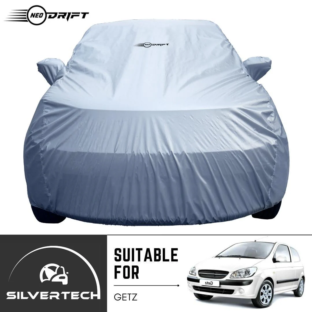 Neodrift - Car Cover for HATCHBACK Hyundai Getz - Image 49