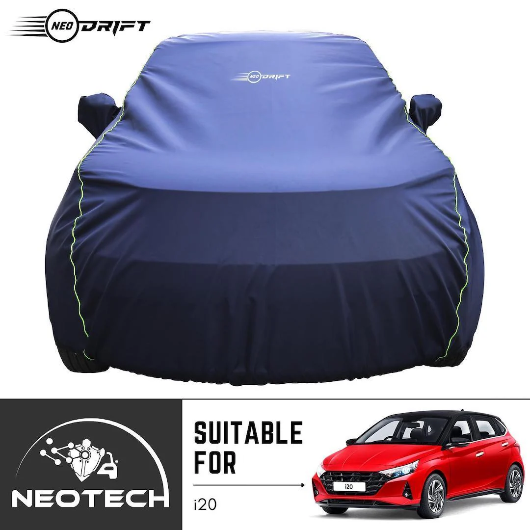 Neodrift - Car Cover for HATCHBACK Hyundai i20 - Image 36