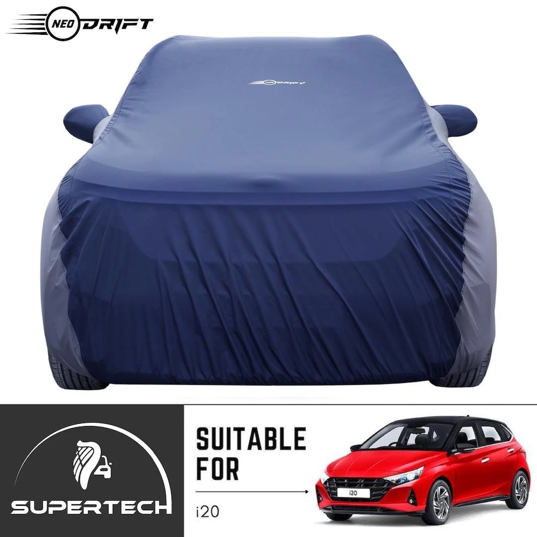 Neodrift - Car Cover for HATCHBACK Hyundai i20 - Image 8