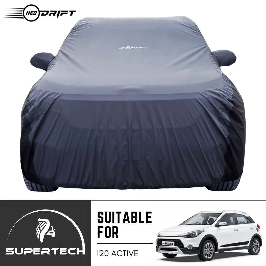 Neodrift - Car Cover for HATCHBACK Hyundai i20 Active - Image 29