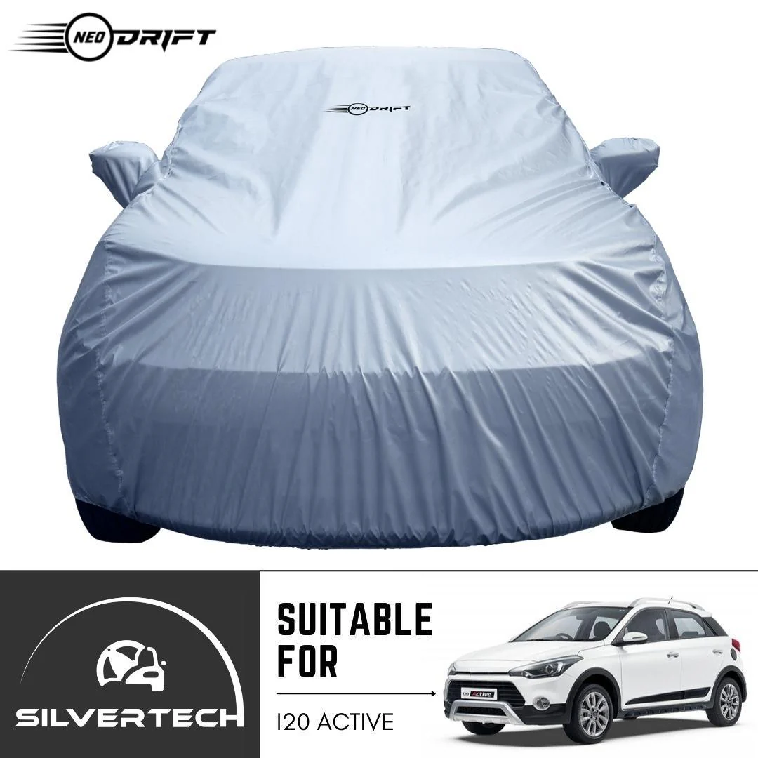 Neodrift - Car Cover for HATCHBACK Hyundai i20 Active - Image 49