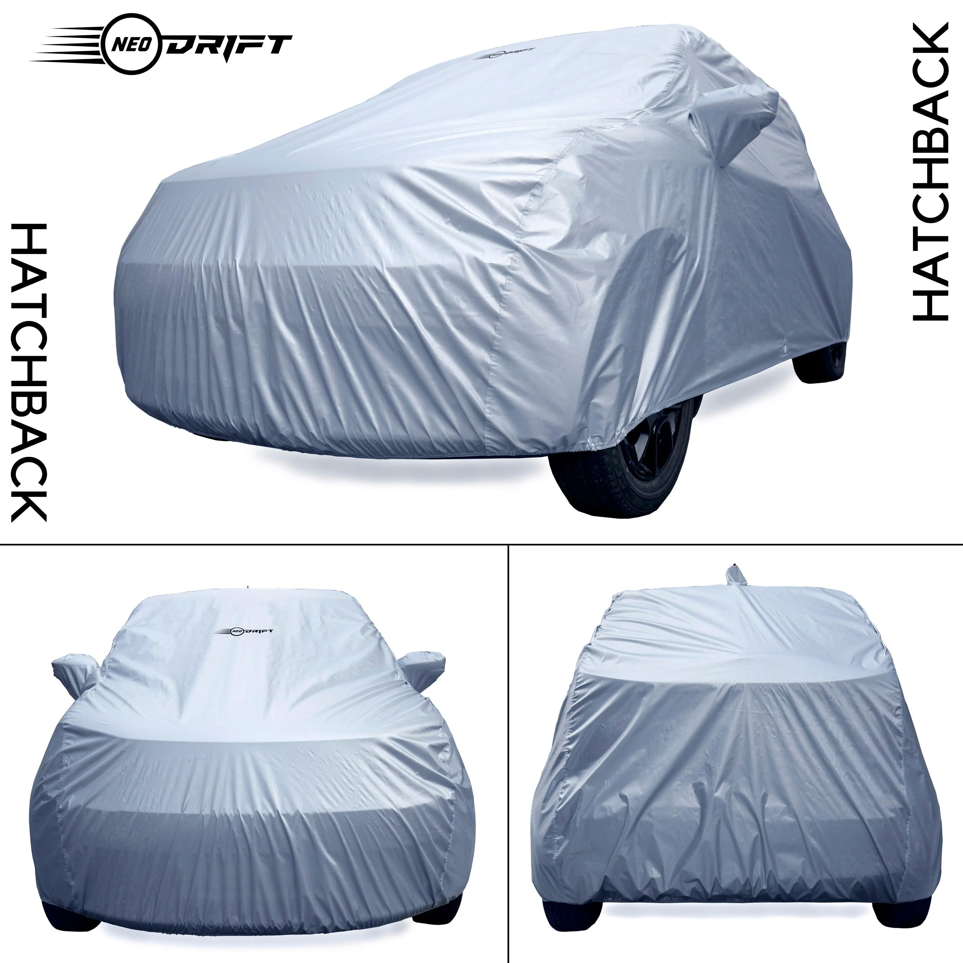 Neodrift - Car Cover for HATCHBACK Hyundai i20 Active - Image 50