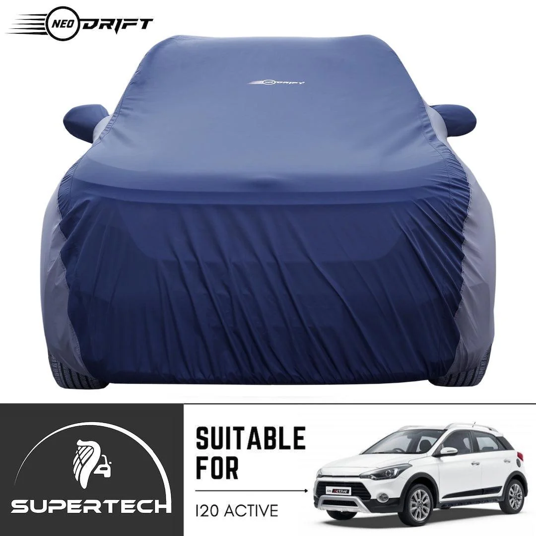 Neodrift - Car Cover for HATCHBACK Hyundai i20 Active - Image 8