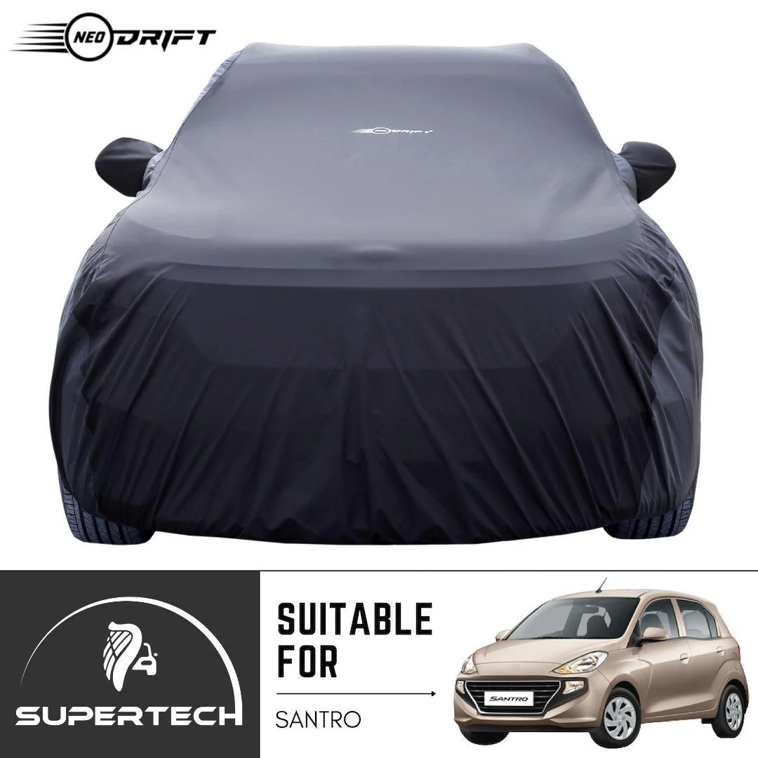 Neodrift - Car Cover for HATCHBACK Hyundai Santro - Image 22