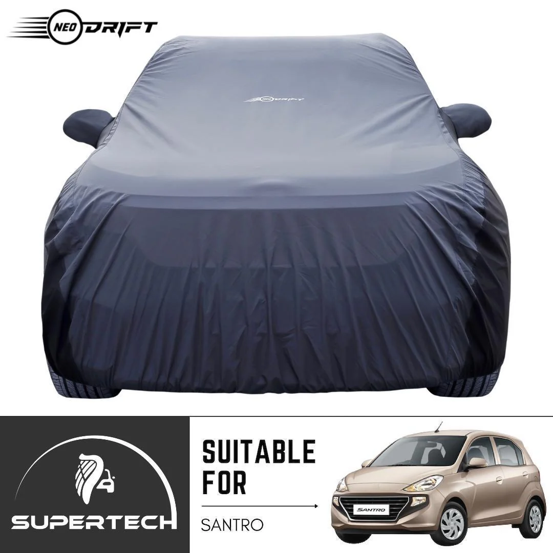 Neodrift - Car Cover for HATCHBACK Hyundai Santro - Image 29