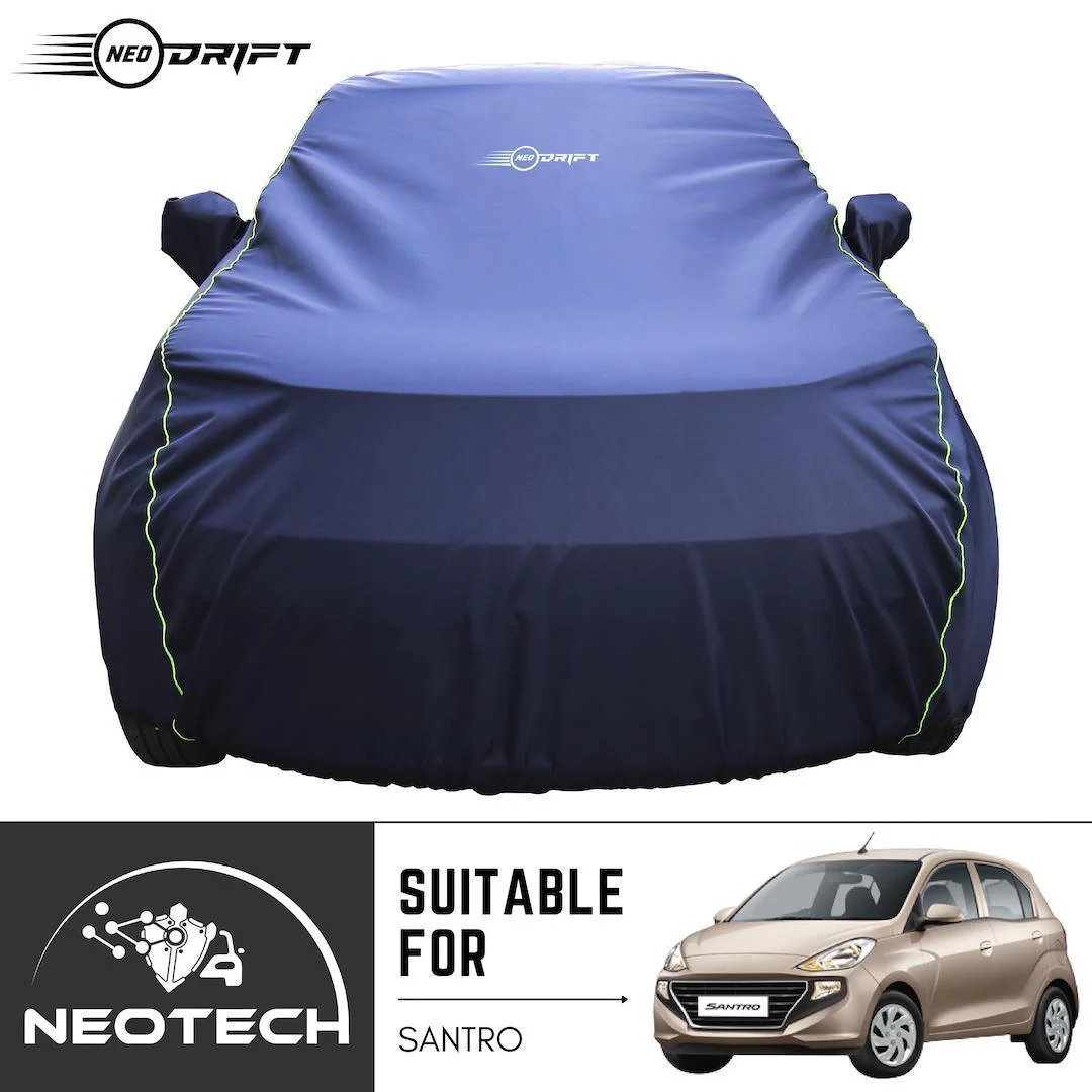Neodrift - Car Cover for HATCHBACK Hyundai Santro - Image 36