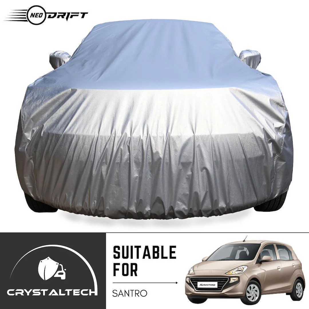 Neodrift - Car Cover for HATCHBACK Hyundai Santro - Image 43