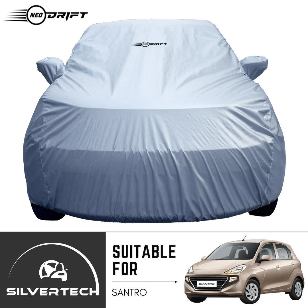 Neodrift - Car Cover for HATCHBACK Hyundai Santro - Image 49