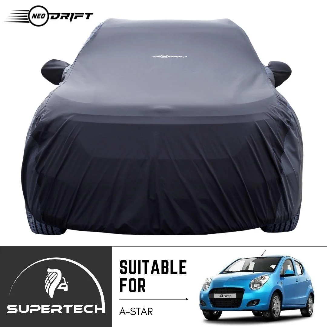 Neodrift - Car Cover for HATCHBACK Maruti Suzuki A-Star - Image 22