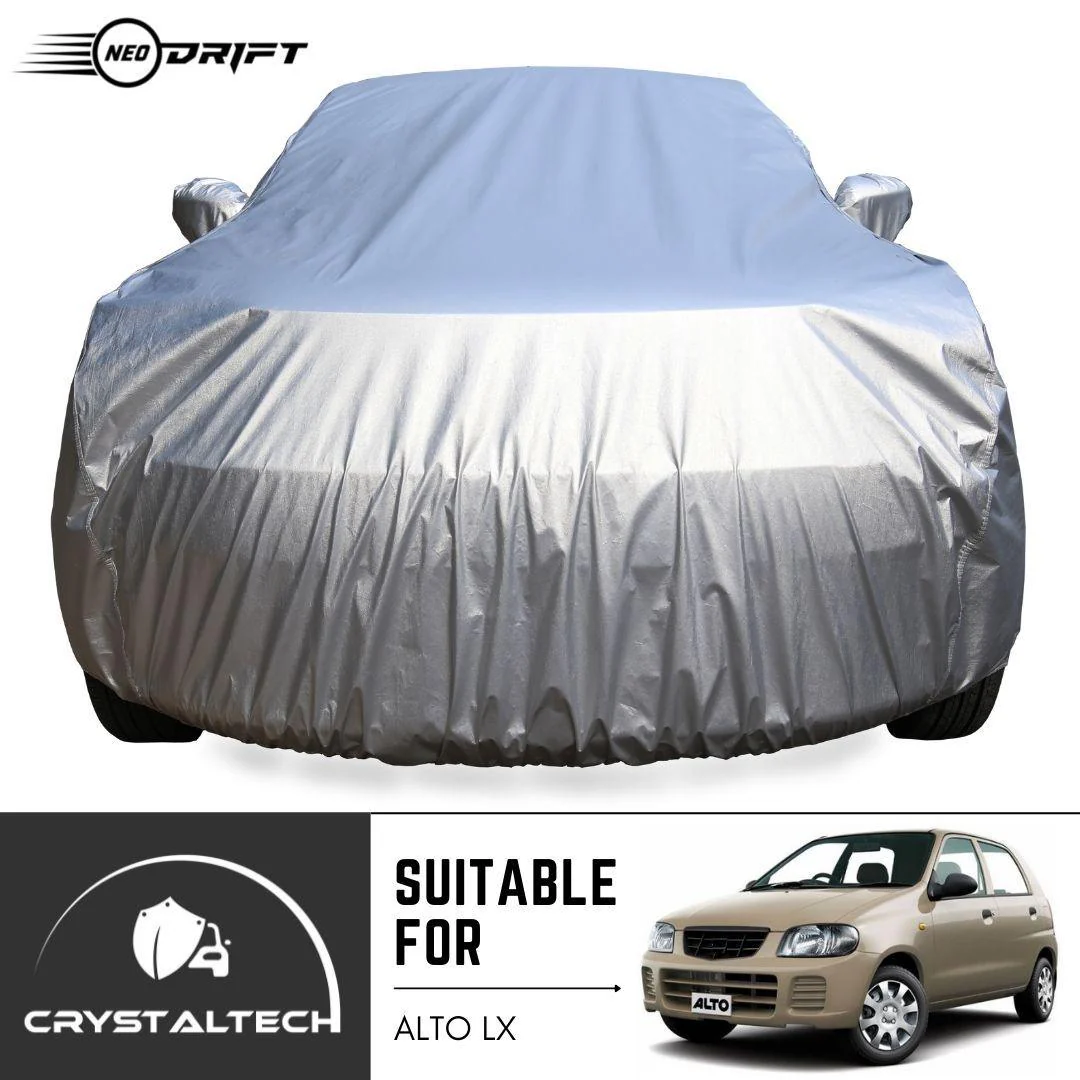 Neodrift - Car Cover for HATCHBACK Maruti Suzuki Alto LX - Image 43
