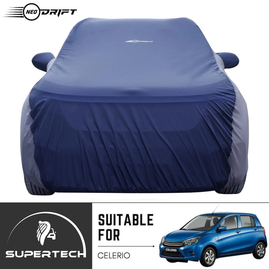 Neodrift - Car Cover for HATCHBACK Maruti Suzuki Celerio - Image 8