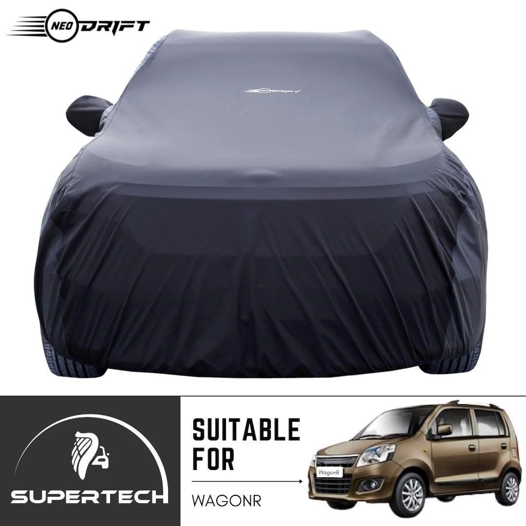 Neodrift - Car Cover for HATCHBACK Maruti Suzuki WagonR - Image 22
