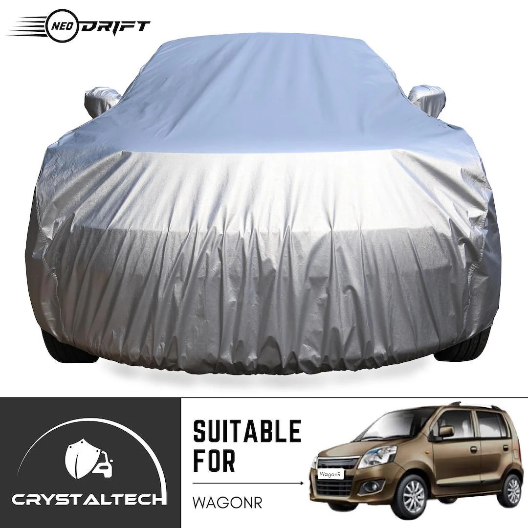 Neodrift - Car Cover for HATCHBACK Maruti Suzuki WagonR - Image 43