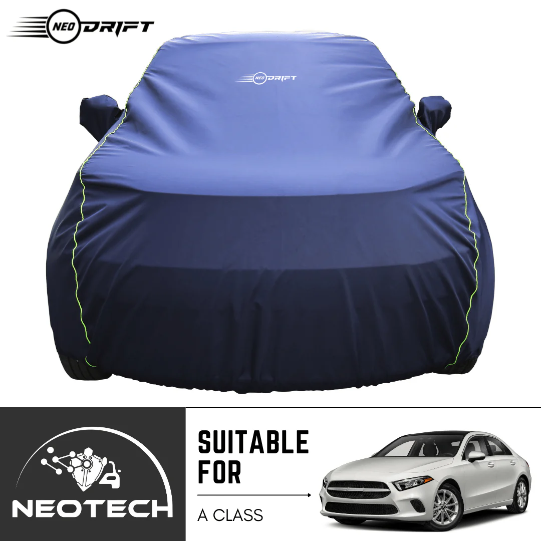 Neodrift - Car Cover for HATCHBACK Mercedes A Class - Image 36