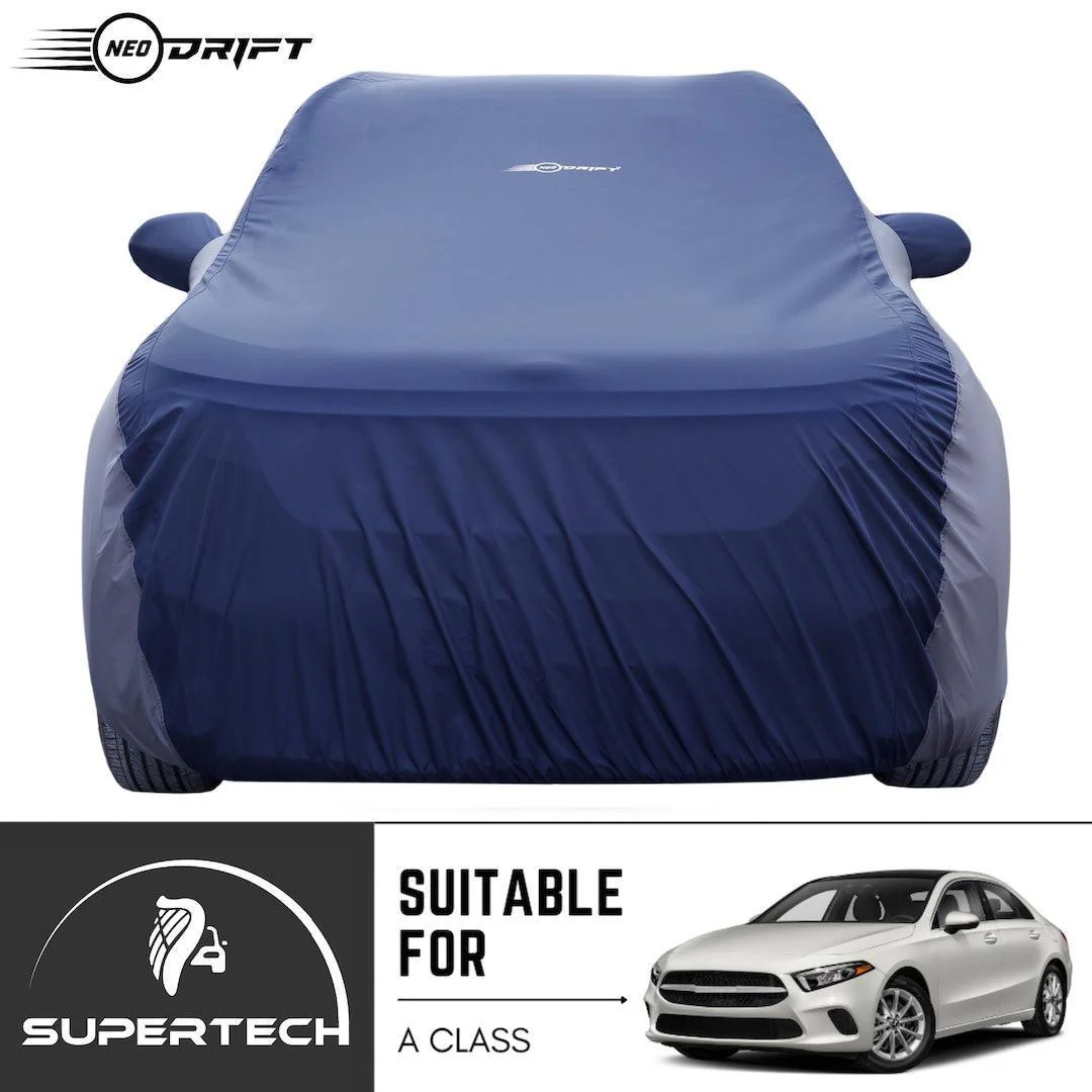 Neodrift - Car Cover for HATCHBACK Mercedes A Class - Image 8