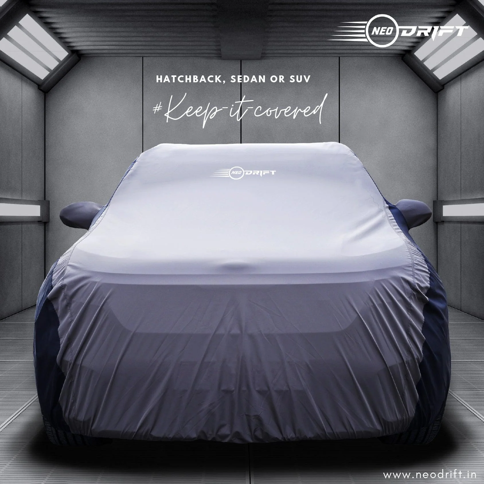 Neodrift - Car Cover for HATCHBACK Mercedes B Class - Image 21