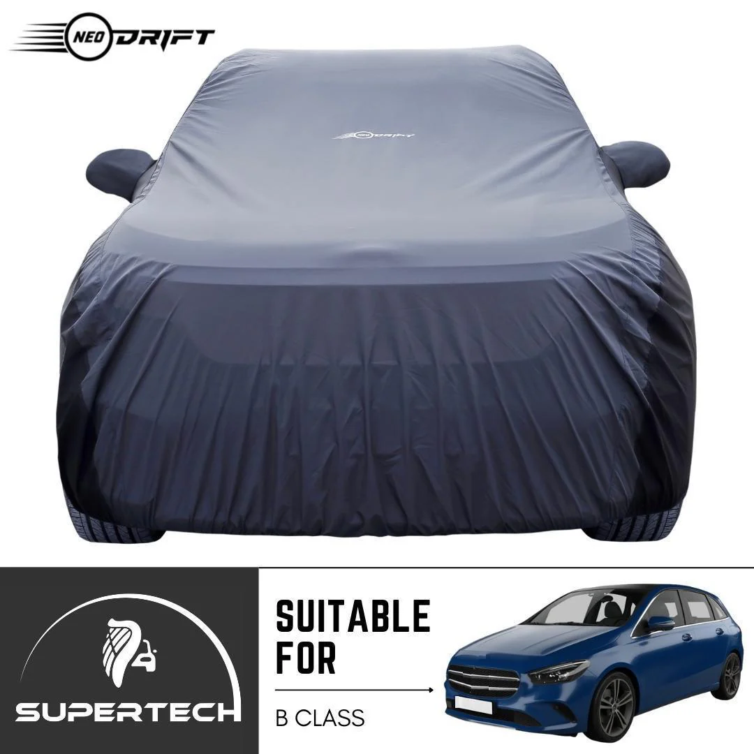 Neodrift - Car Cover for HATCHBACK Mercedes B Class - Image 29
