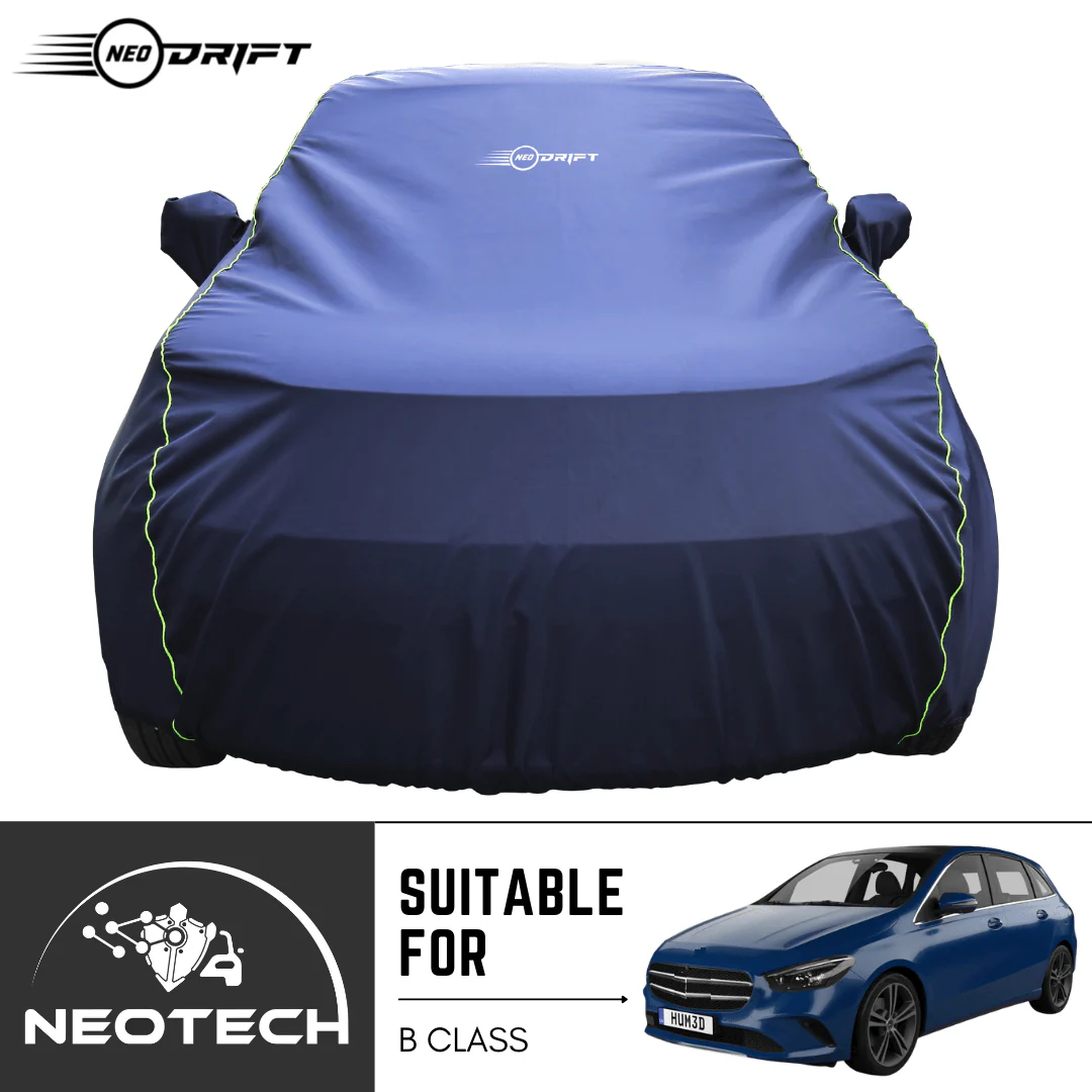 Neodrift - Car Cover for HATCHBACK Mercedes B Class - Image 36