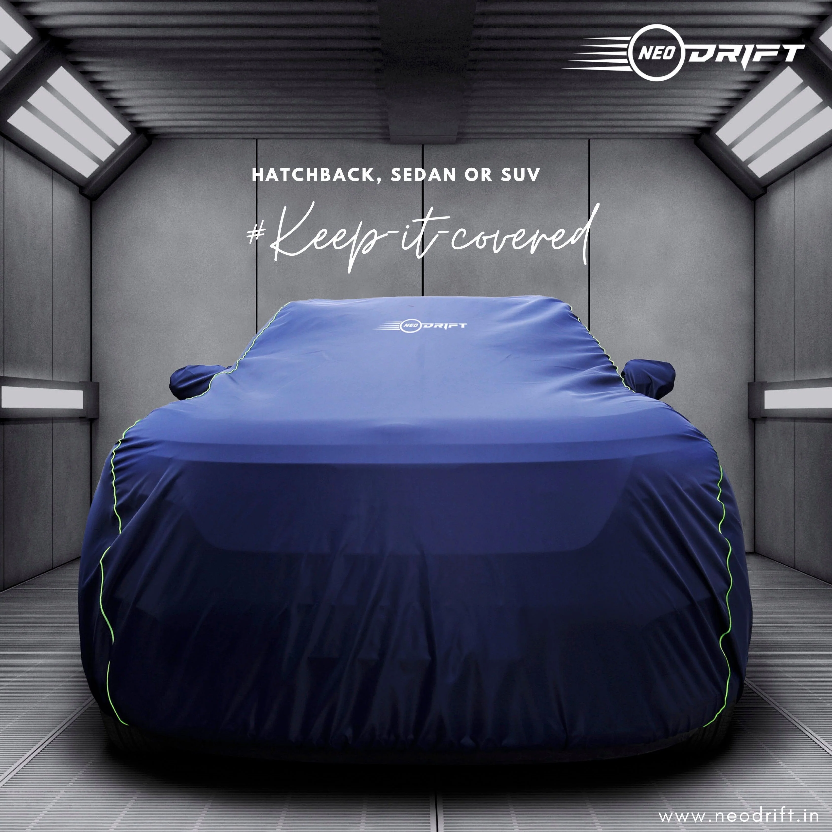Neodrift - Car Cover for HATCHBACK Mercedes B Class - Image 42