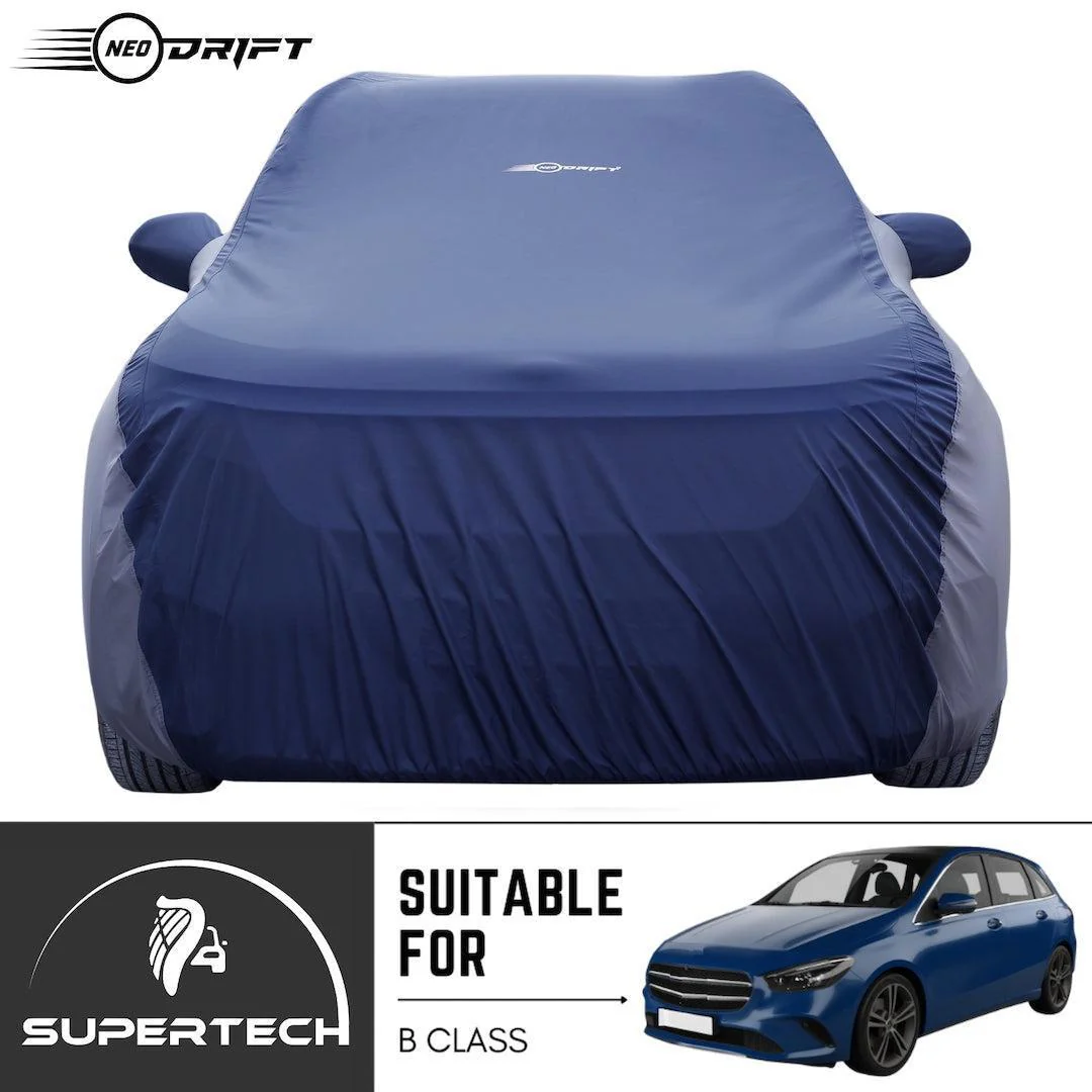 Neodrift - Car Cover for HATCHBACK Mercedes B Class - Image 8