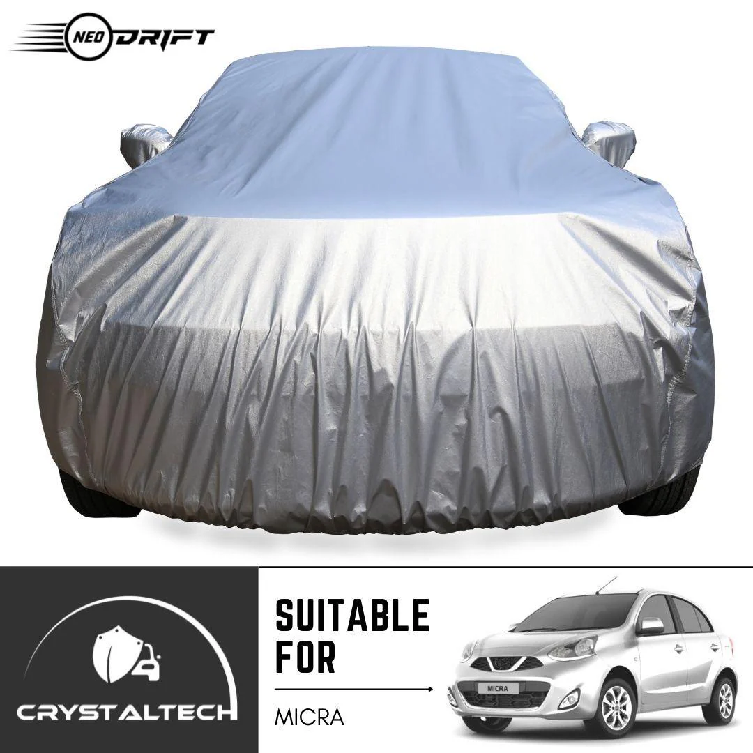 Neodrift - Car Cover for HATCHBACK Nissan Micra - Image 43