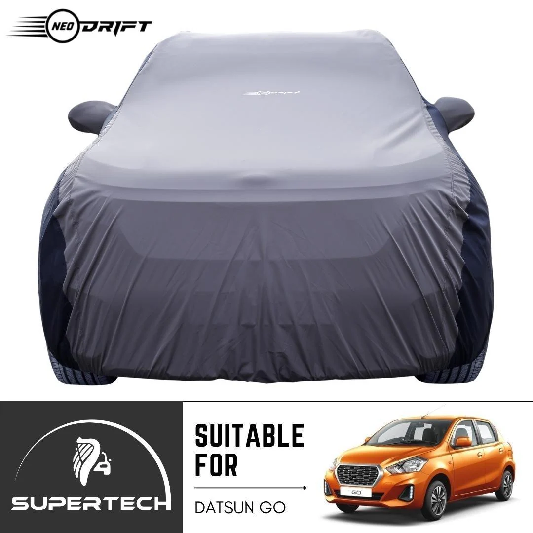 Neodrift - Car Cover for HATCHBACK Renault Dutsun Go - Image 15