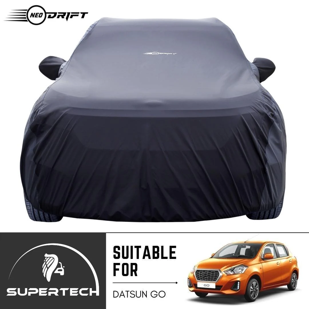 Neodrift - Car Cover for HATCHBACK Renault Dutsun Go - Image 22