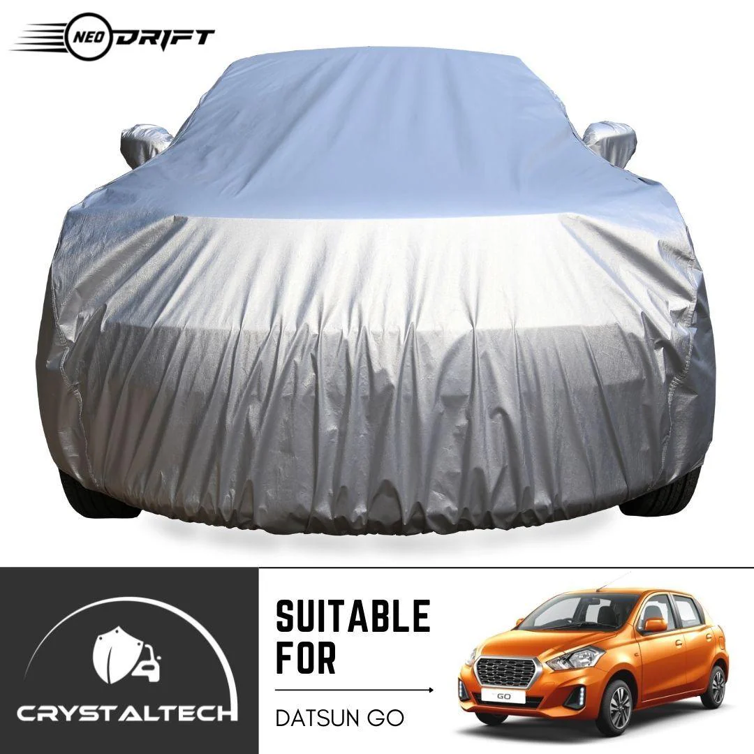 Neodrift - Car Cover for HATCHBACK Renault Dutsun Go - Image 43
