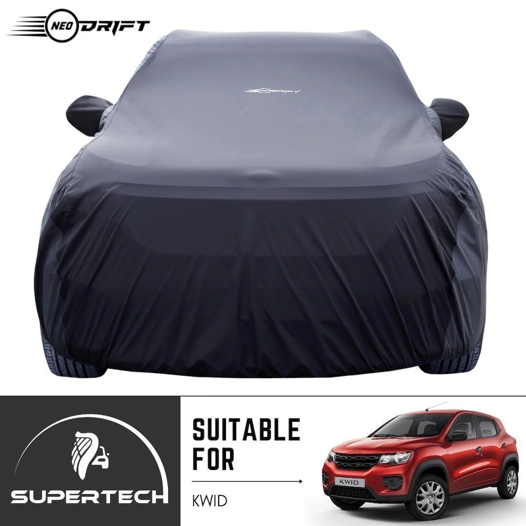 Neodrift - Car Cover for HATCHBACK Renault Kwid - Image 22