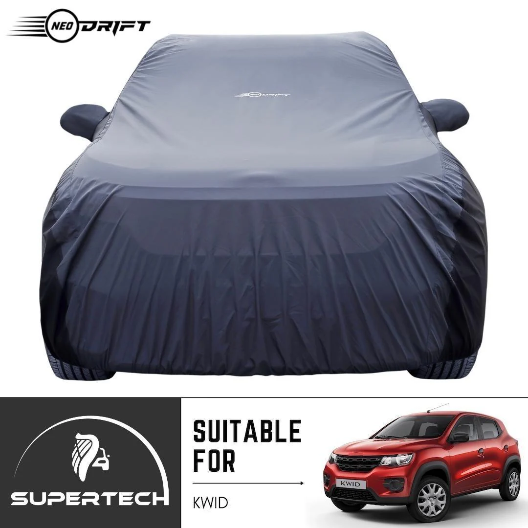 Neodrift - Car Cover for HATCHBACK Renault Kwid - Image 29
