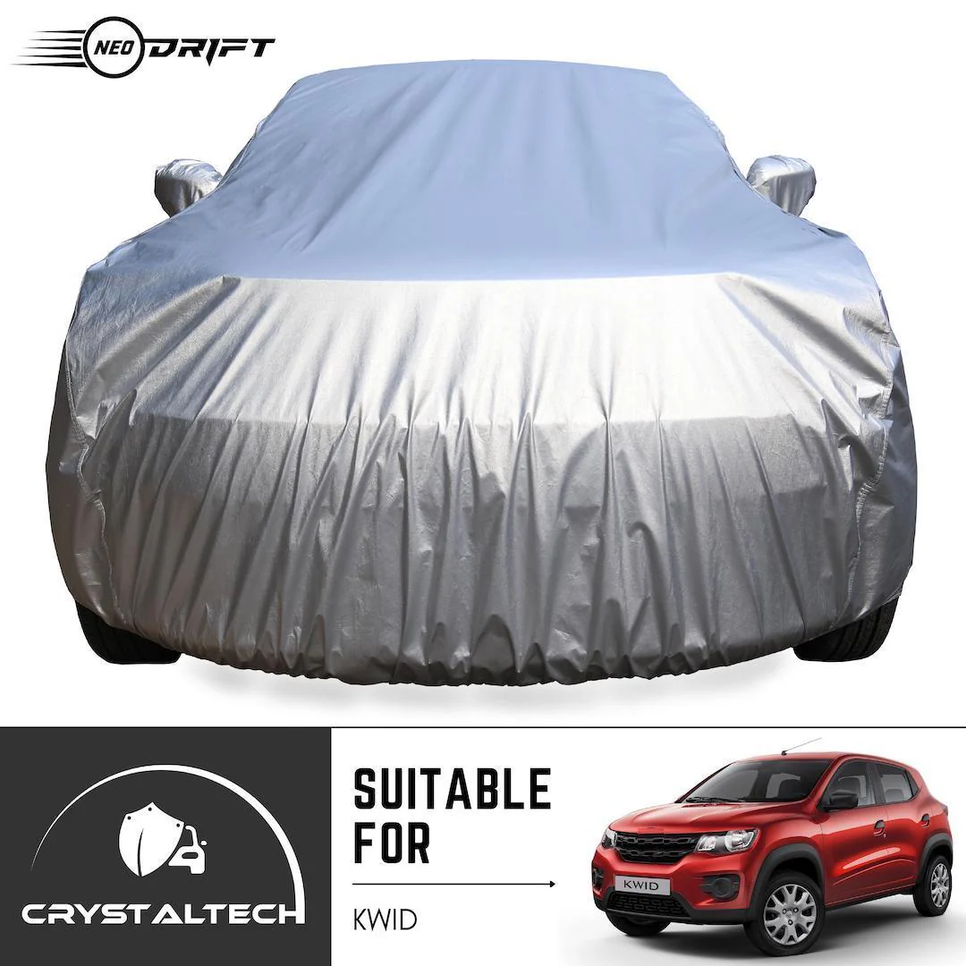 Neodrift - Car Cover for HATCHBACK Renault Kwid - Image 43