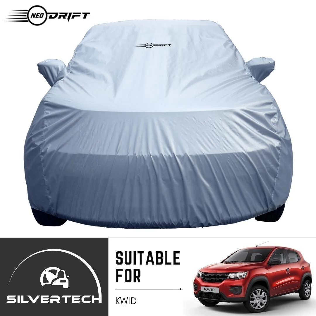 Neodrift - Car Cover for HATCHBACK Renault Kwid - Image 49