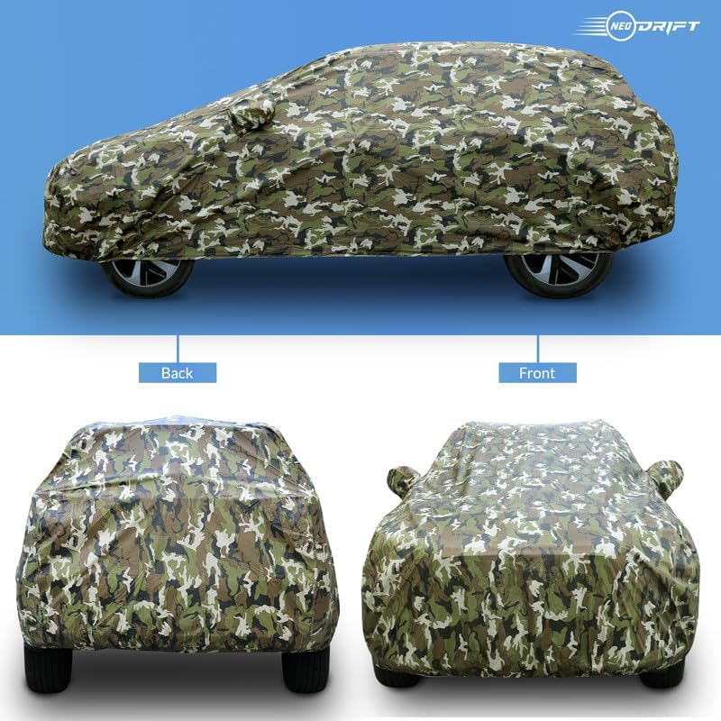 Neodrift - Car Cover for HATCHBACK Renault Kwid - Image 91