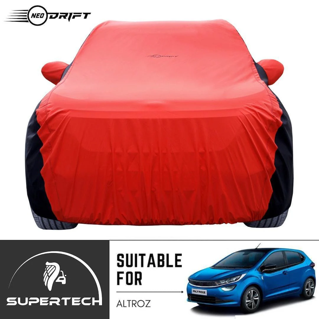 Neodrift - Car Cover for HATCHBACK Tata Altroz