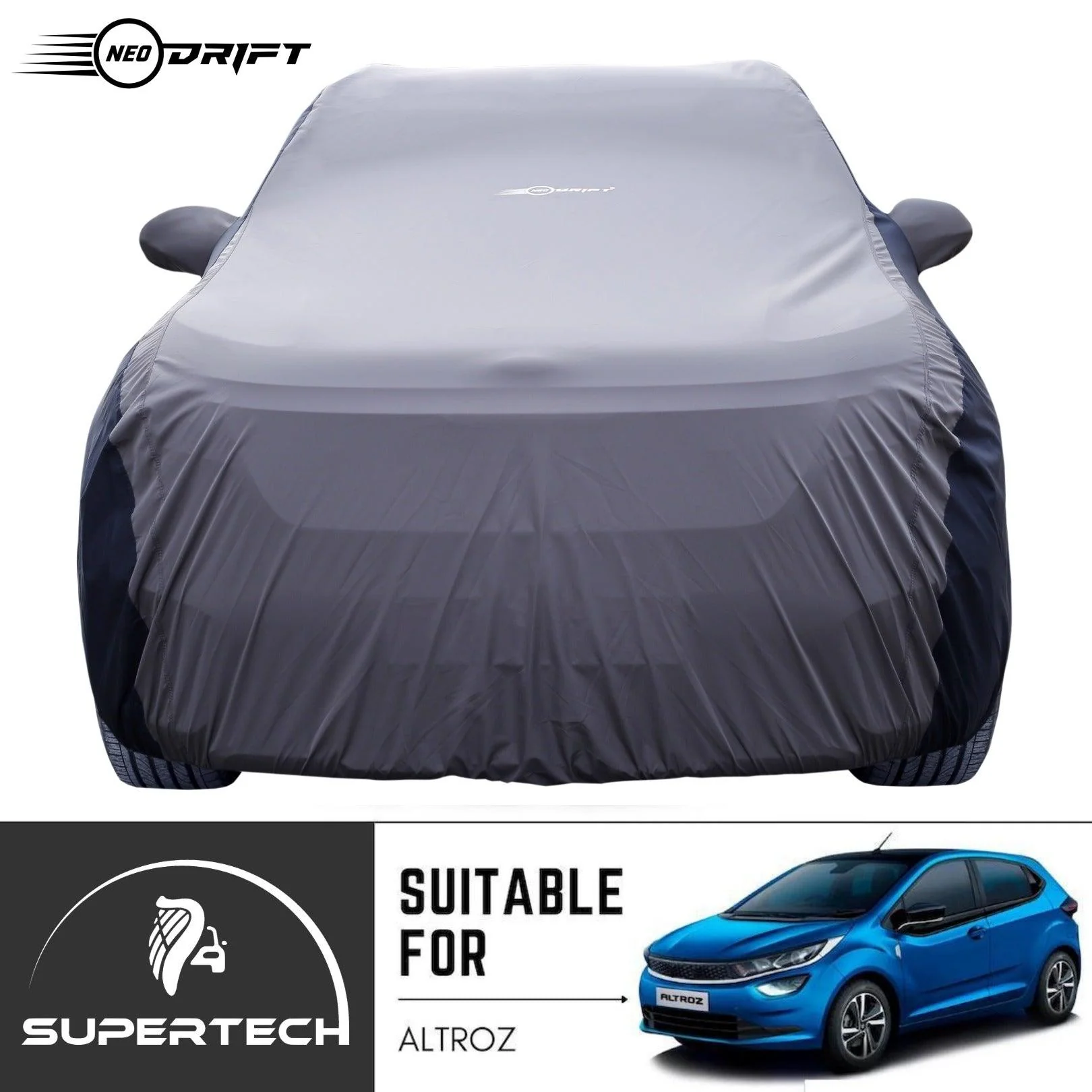 Neodrift - Car Cover for HATCHBACK Tata Altroz - Image 15