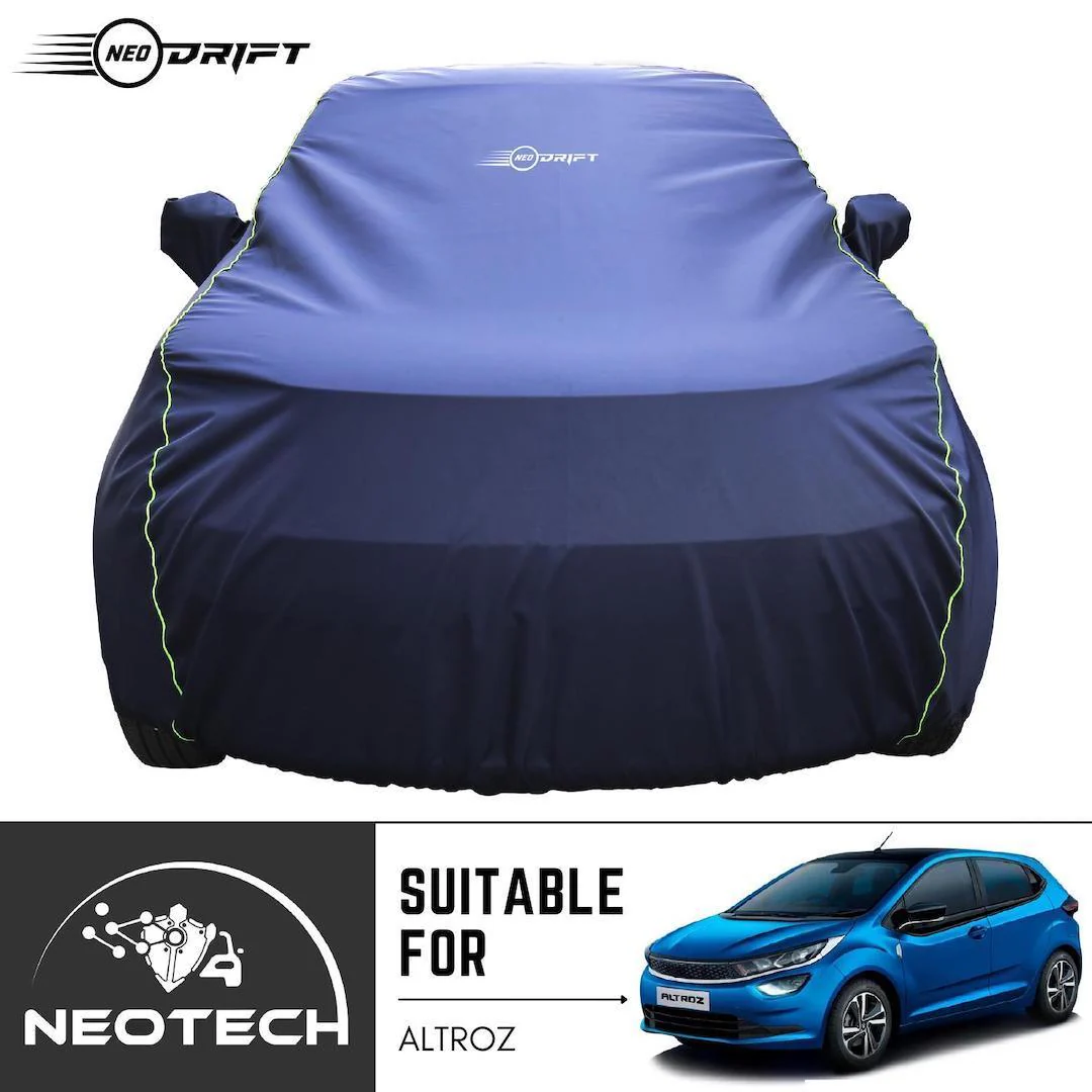 Neodrift - Car Cover for HATCHBACK Tata Altroz - Image 36