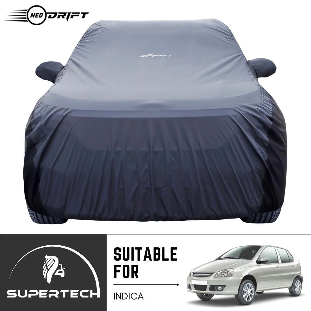 Neodrift - Car Cover for HATCHBACK Tata Indica - Image 29