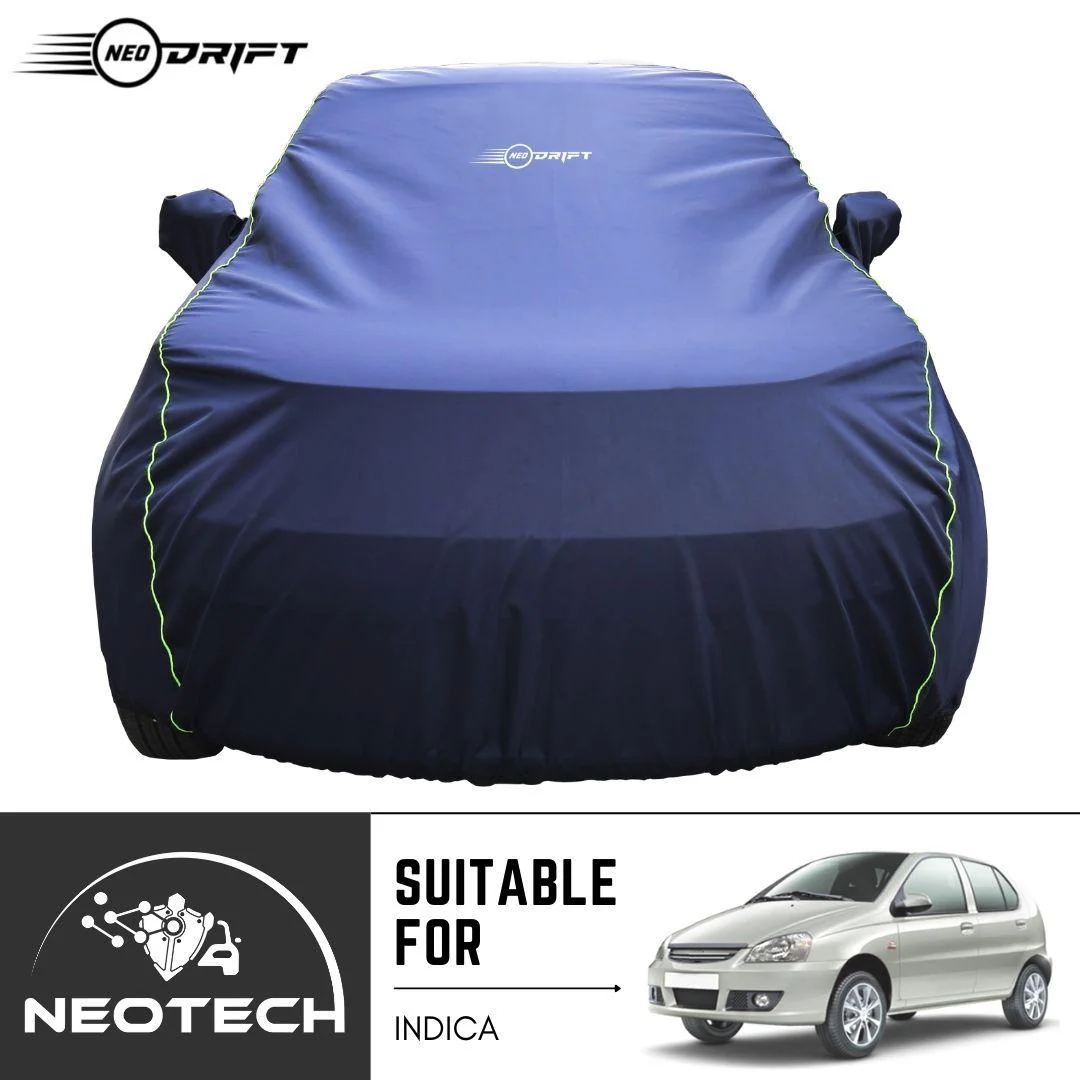 Neodrift - Car Cover for HATCHBACK Tata Indica - Image 36