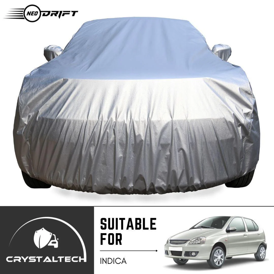 Neodrift - Car Cover for HATCHBACK Tata Indica - Image 43