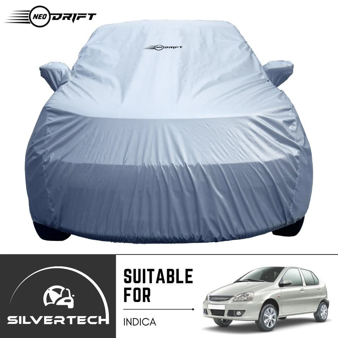 Neodrift - Car Cover for HATCHBACK Tata Indica - Image 49