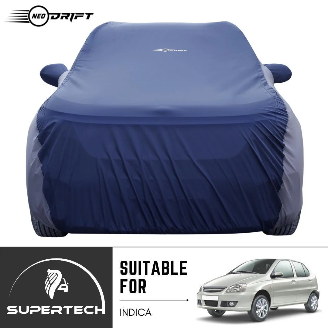 Neodrift - Car Cover for HATCHBACK Tata Indica - Image 8