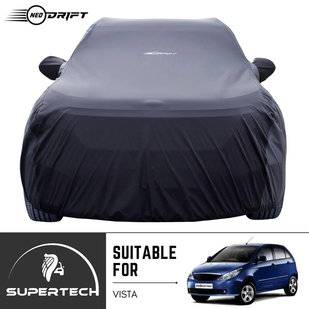 Neodrift - Car Cover for HATCHBACK Tata Vista - Image 22