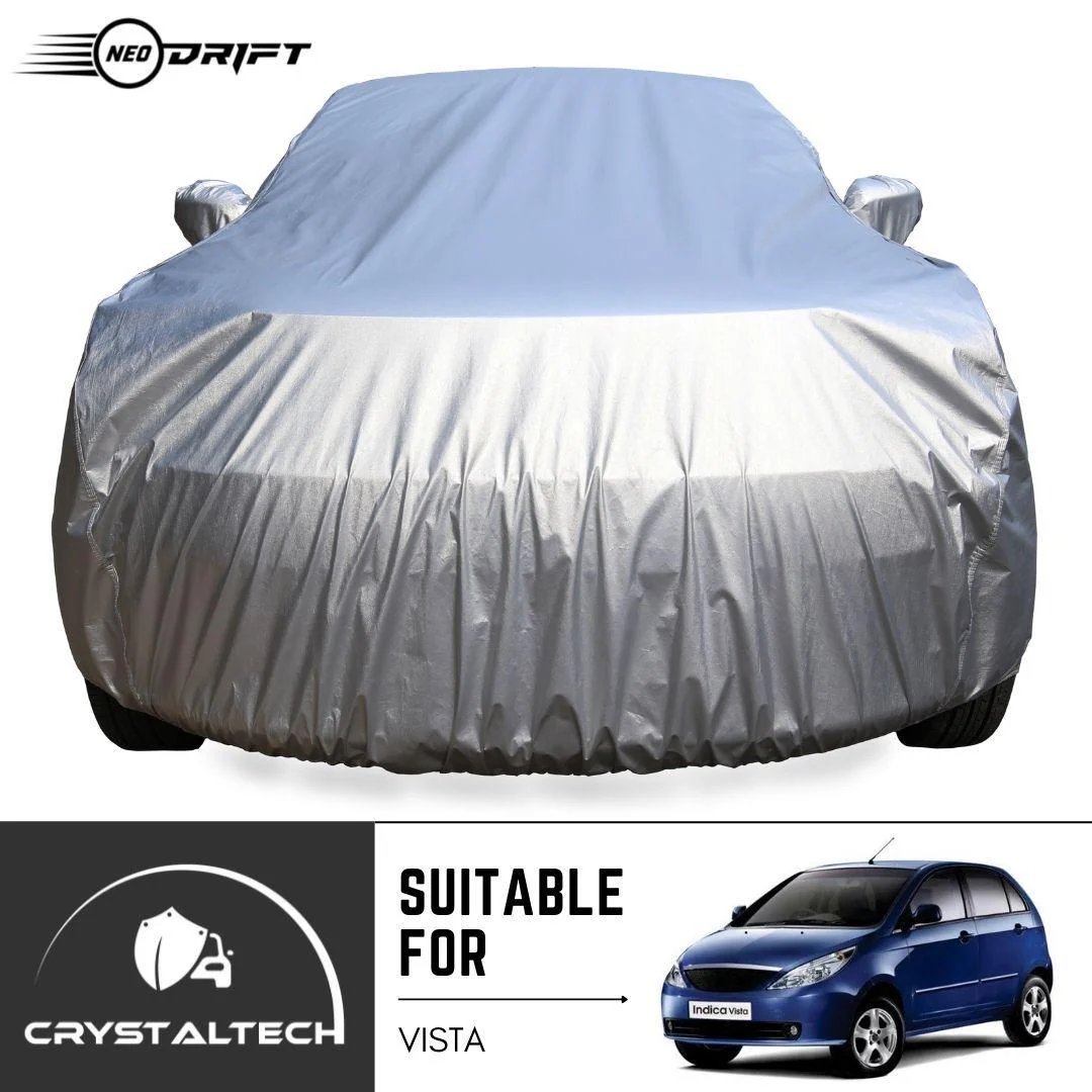 Neodrift - Car Cover for HATCHBACK Tata Vista - Image 43