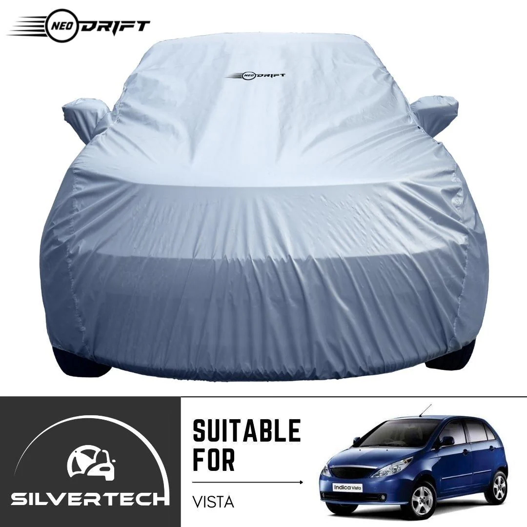 Neodrift - Car Cover for HATCHBACK Tata Vista - Image 49