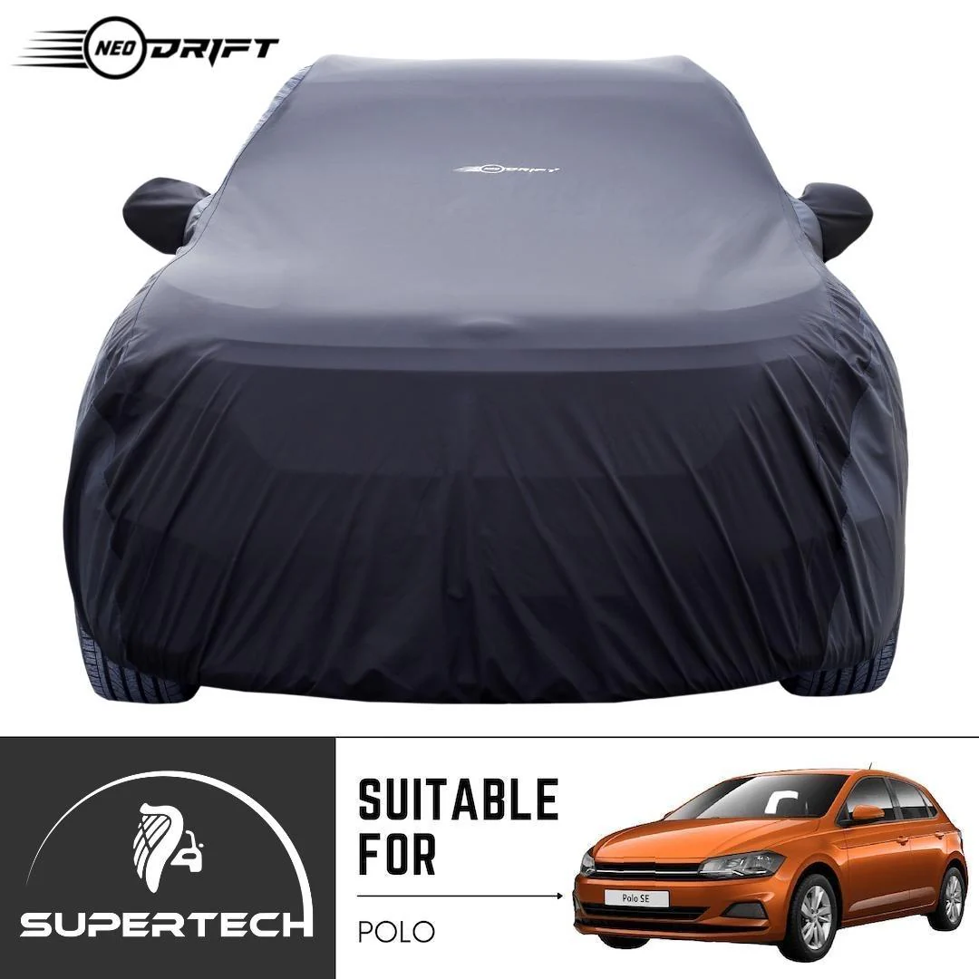 Neodrift - Car Cover for HATCHBACK Volkswagen Polo - Image 22